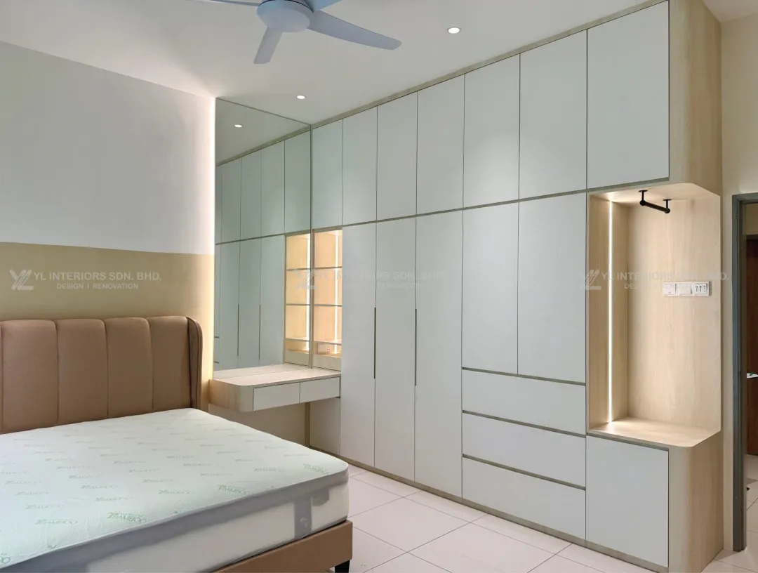 Lorong Tasek Palma Final Work (Site Photo)